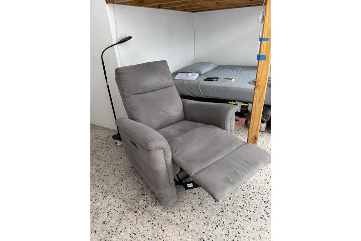 Reclinador Electrico , Puerto Rico