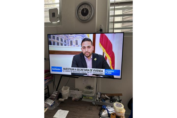 50 Samsung TV, Puerto Rico