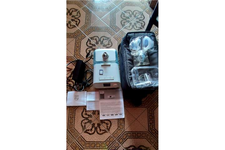 Cpap. Maquina de Apnea Sueno, Puerto Rico