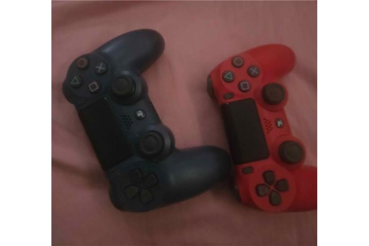 PS4 SLIM , Puerto Rico