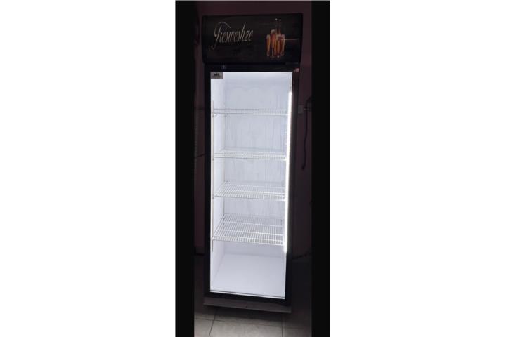Se vende Nevera , Puerto Rico