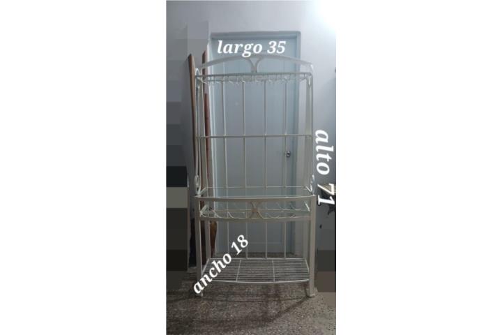 Organizador de cocina y microhondas , Puerto Rico