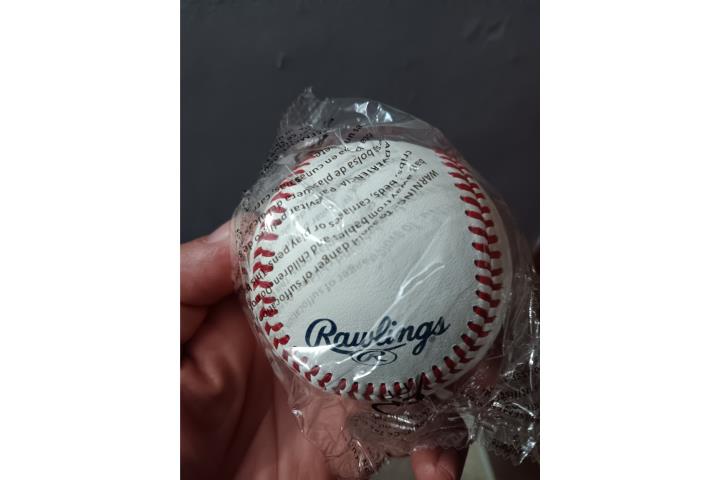 PELOTA RAWLINGS, Puerto Rico