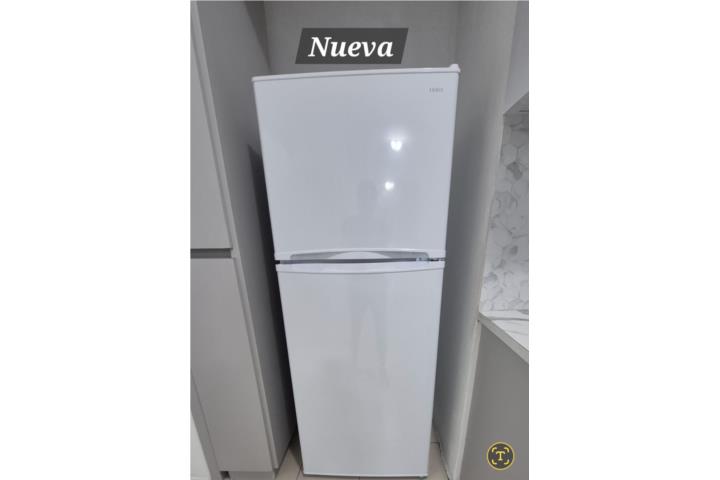 Nevera, Puerto Rico