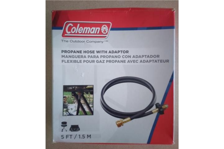 Mangura para Propano, Puerto Rico