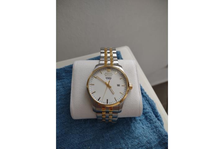 Reloj Wenger suizo original , Puerto Rico