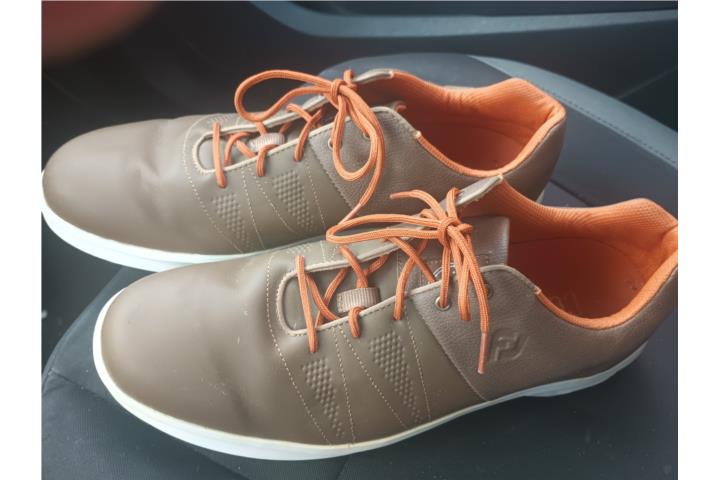 ZAPATOS FOOTJOY GOLF, Puerto Rico