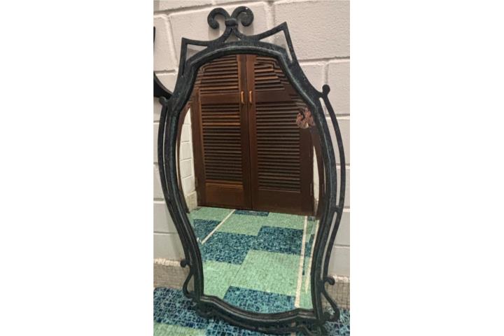 Espejo elegante para recibidor, Puerto Rico