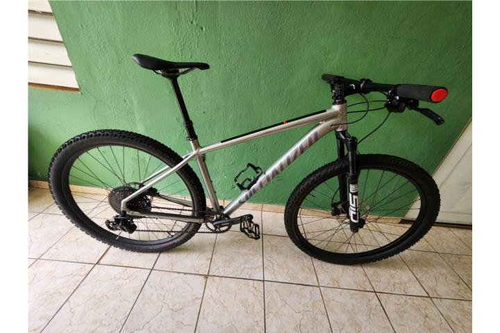 Bicicleta 29, Puerto Rico