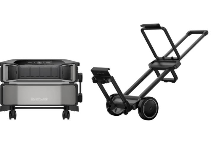 ECOFLOW Trolley for Delta Pro Ultra, Puerto Rico