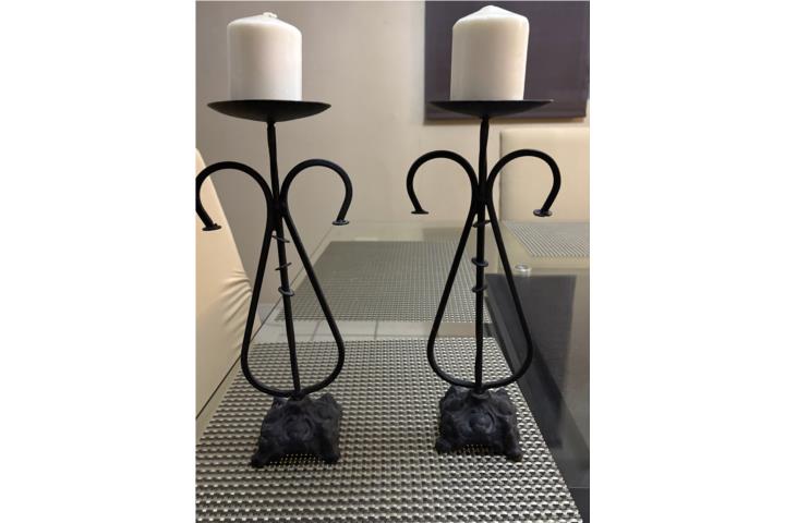 Candelabros , Puerto Rico