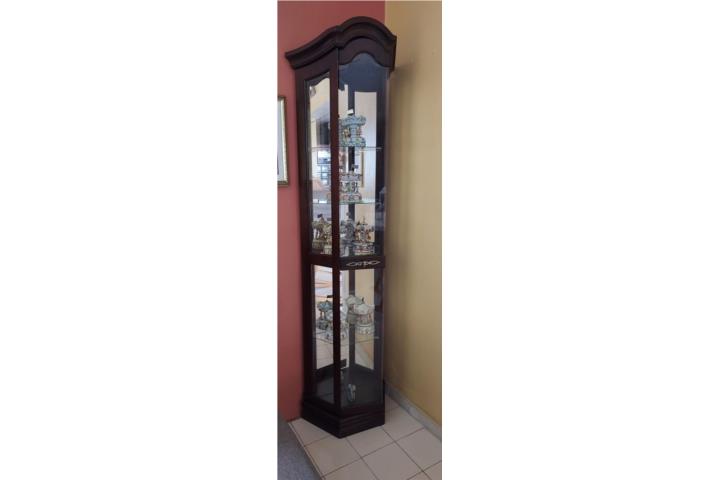 Vitrina de esquina, Puerto Rico