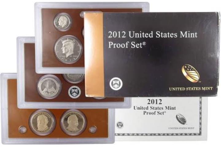 Genuinas y Auténticas Monedas, Puerto Rico