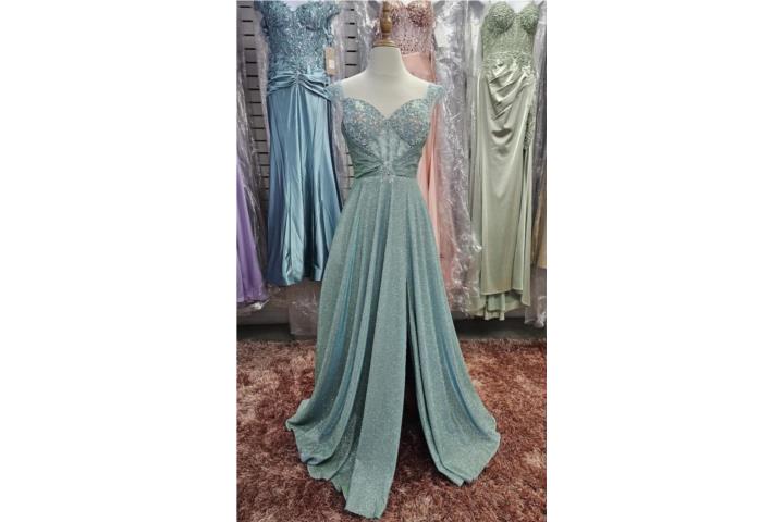 Traje de fiesta, Puerto Rico