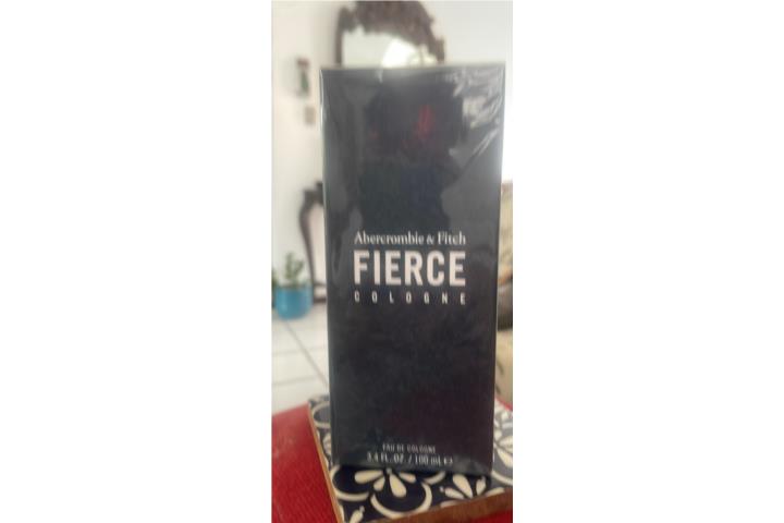Fierce 3.4oz, Puerto Rico