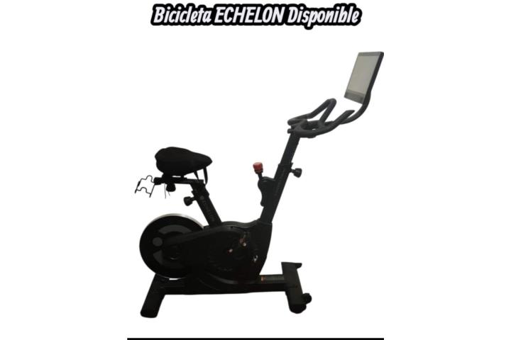 Bicicleta Estacionaria Echelon , Puerto Rico