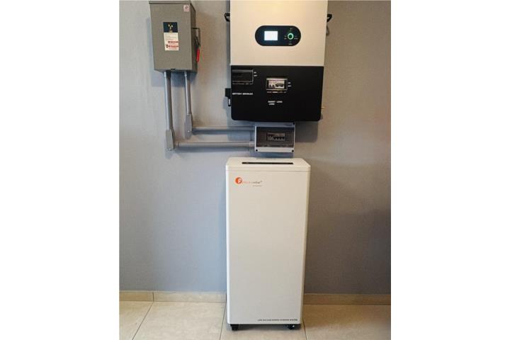¡Aprovecha nuestras ofertas en Solar Battery , Puerto Rico