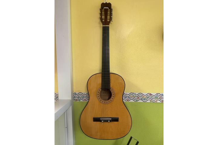 Guitarra española , Puerto Rico