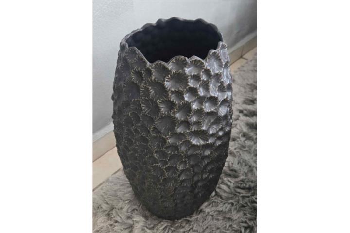 Jarron para decorar el hogar, Puerto Rico