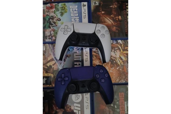 Play Station 5, Puerto Rico