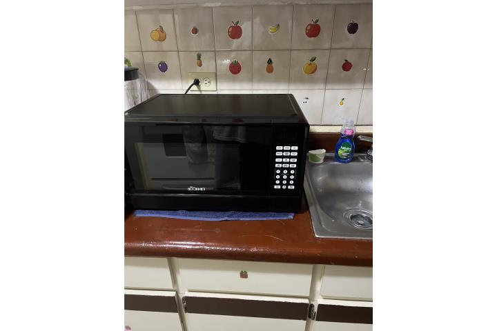 Micronda Galanz , Puerto Rico