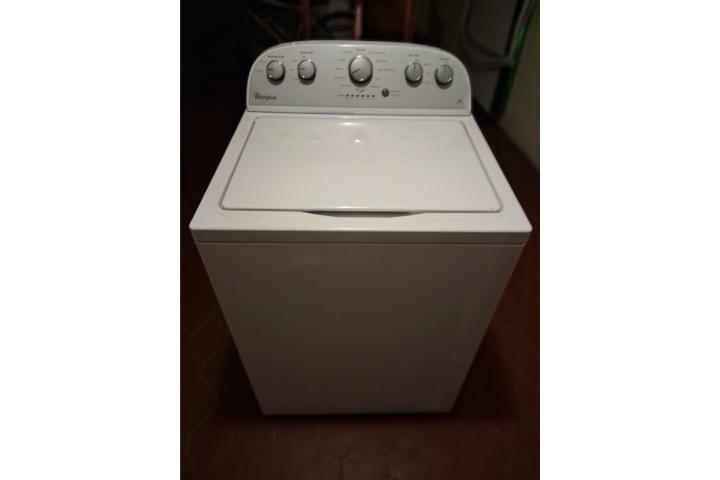 Lavadora digital whirlpool poco uso $325, Puerto Rico