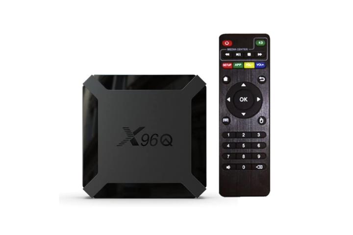 android programadas, Puerto Rico