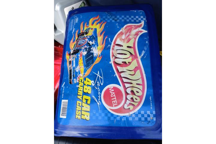 COLECCION DE CARRITOS HOT WHEELS , Puerto Rico