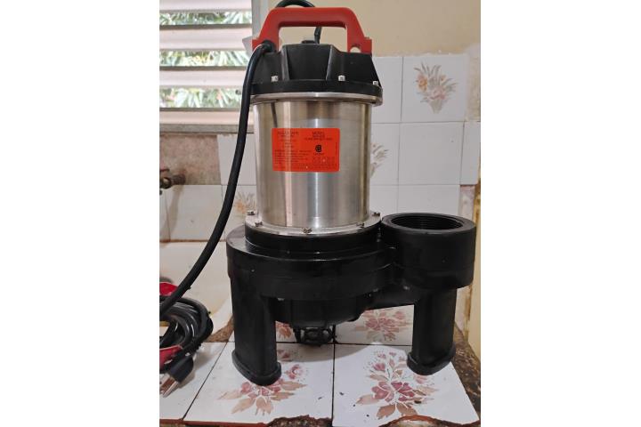 Bomba de Agua Aquascape SFA 10000, Puerto Rico
