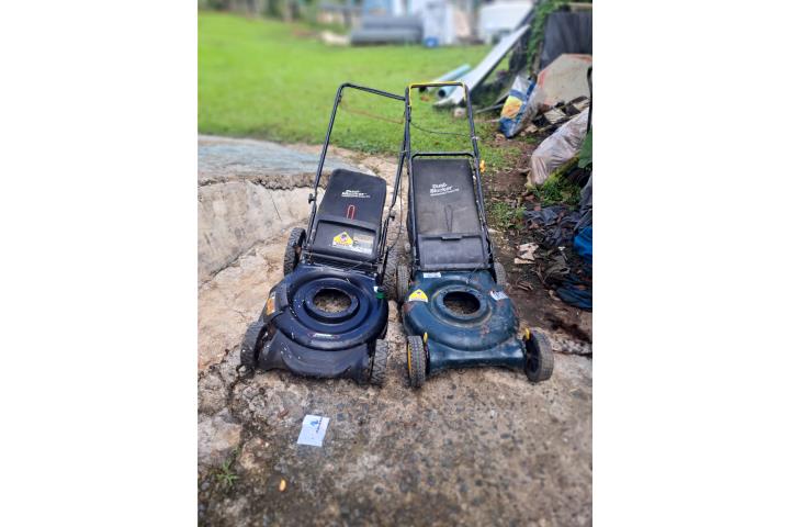 Chasis de maquinas, Puerto Rico