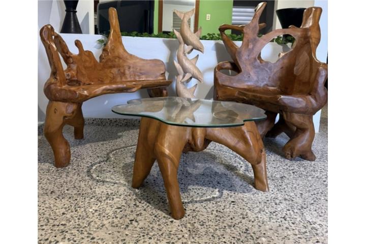 Muebles indonesia, Puerto Rico