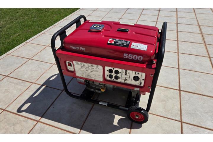 Planta eléctrica , Puerto Rico