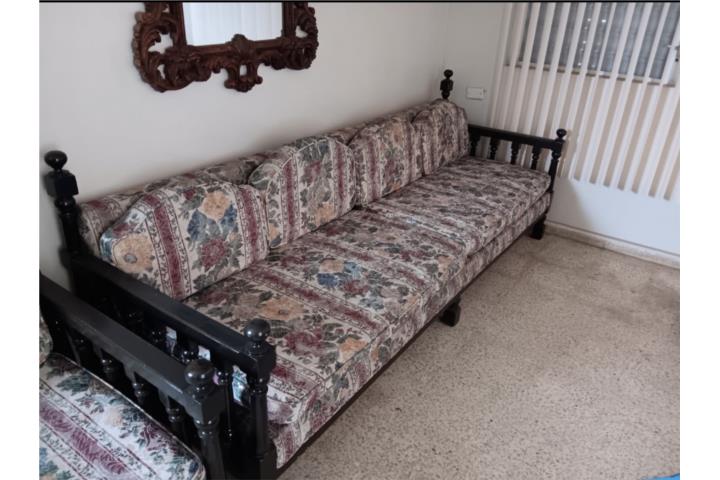 Juego de sala , Puerto Rico