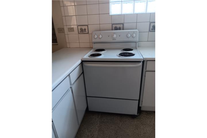 Lavadora nueva, Puerto Rico