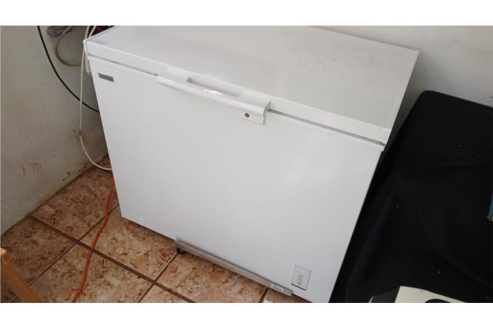 Congelador / Freezer, Puerto Rico