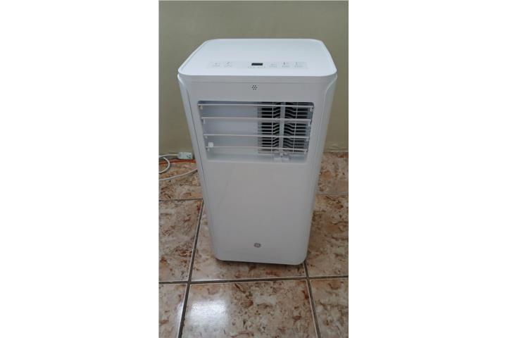 Aire acondicionado portatil, Puerto Rico