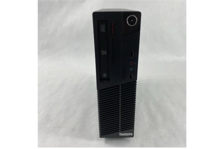Lenovo.PC.i5.12GB.ram.256GB.SSD.WiFi.HDMI, Puerto Rico