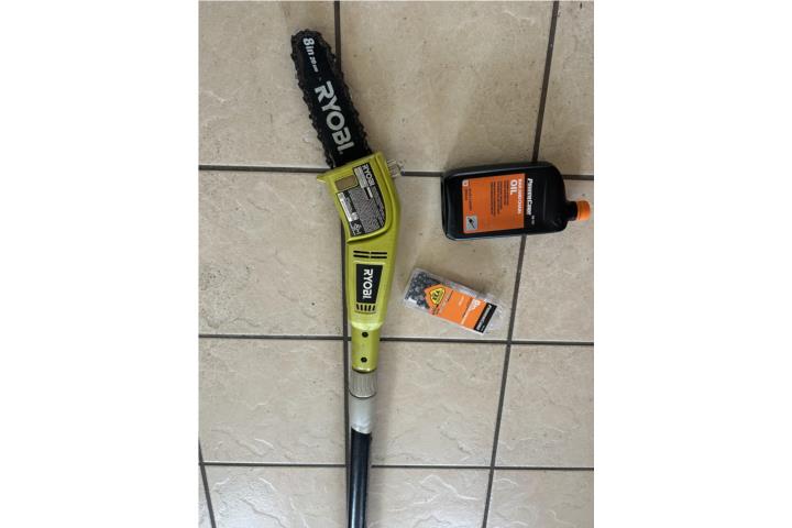 Sierra electrica RYOBI , Puerto Rico