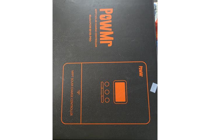 Mppt control Controlador mppt, Puerto Rico