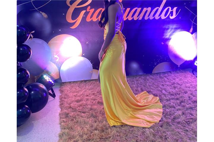 Traje de prom, Puerto Rico