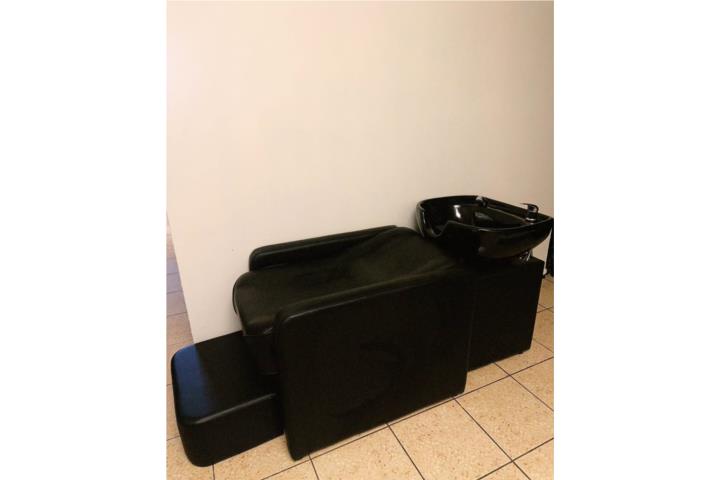 Shampoo bowl , Puerto Rico