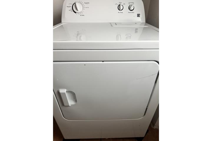 Secadora Kenmore