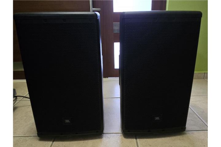 Set de 2 bocinas JBL Eon 612
