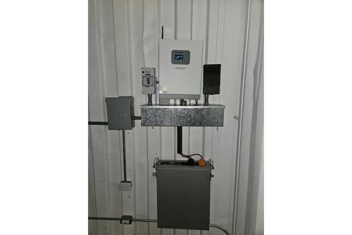 Sistema backup 3k5k financiado