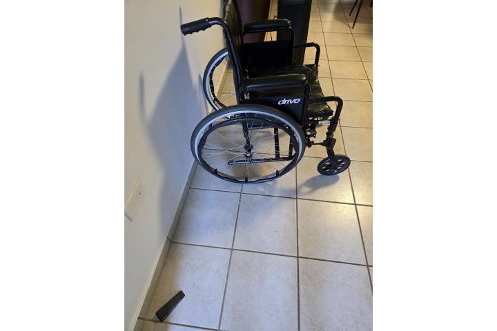 Silla de ruedas