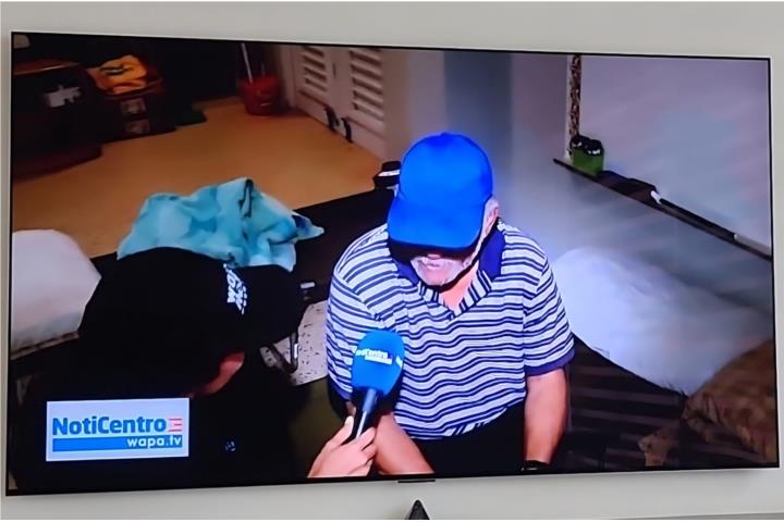 Televisor LG OLED G4 77 pulgadas casi nuevo