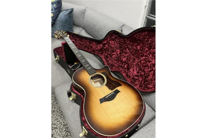 Guitarra Taylor 414 CE