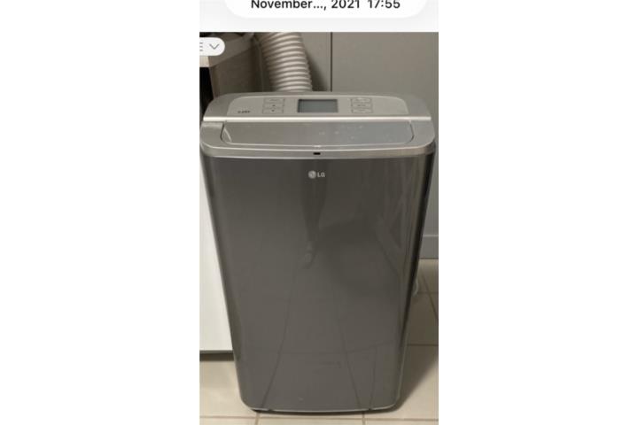 Aire acondicionado portátil