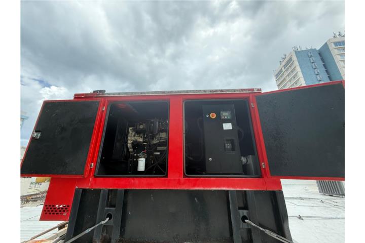 PLANTA 40KW PERKINS/DIESEL