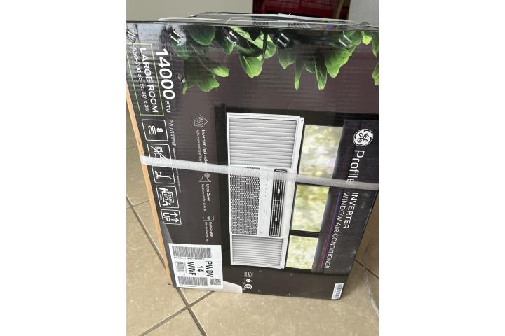 Aire Inverter GE 14,000 BTU de ventana